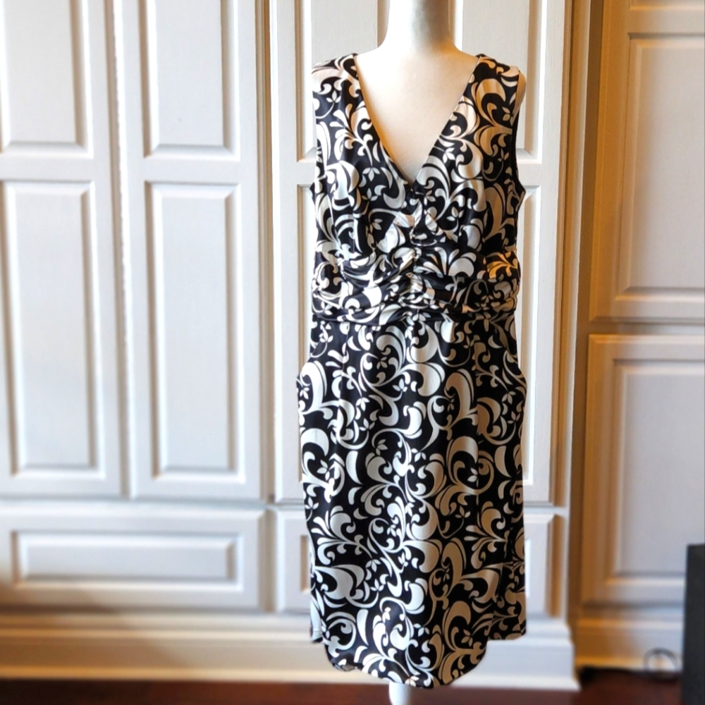 Beautiful Dressbarn dress Size 16W